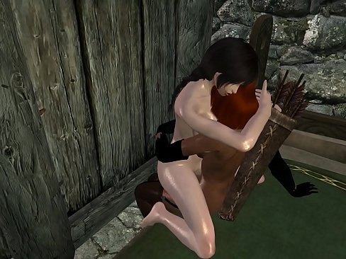 ❤️ 在度假的时候，用的是tsbbe和unpe最大演员的身体， succubus和nord ❤️ Porno fb❌️❤