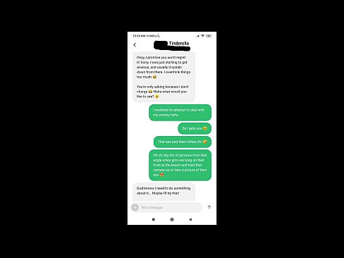 ❤️ 我加入了一个新的PAWG从Tinder到我的后宫(包括与Tinder交谈)。 ❤️ Porno fb❌️❤